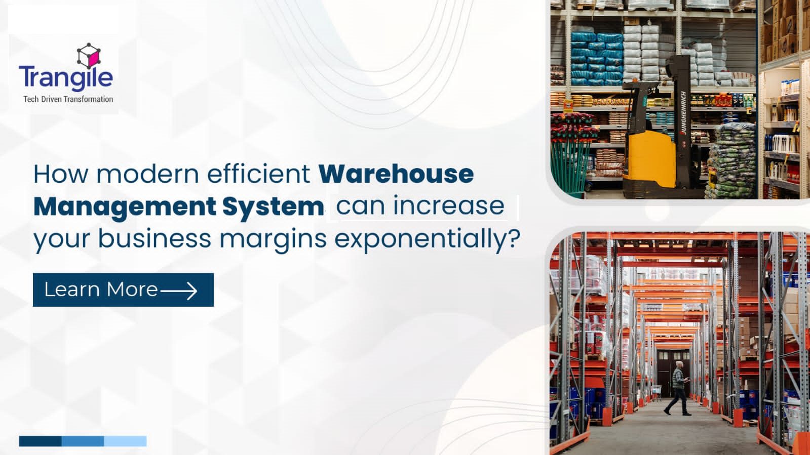 How modern efficient warehouse management system can increase your business margins exponentially?